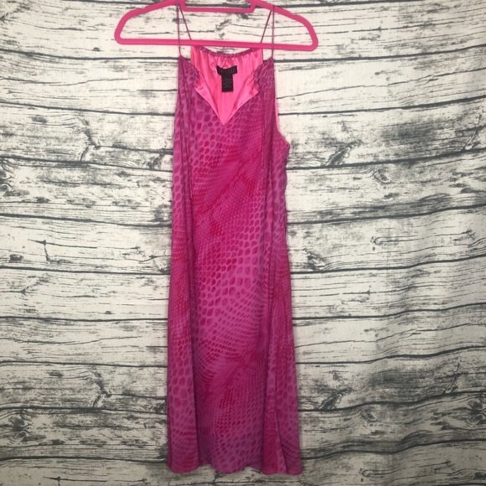 Pink Vintage Express String Dress Size 5/6